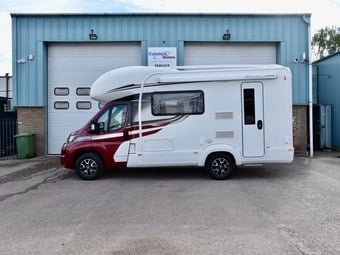 Auto-Trail Imala 615 2020