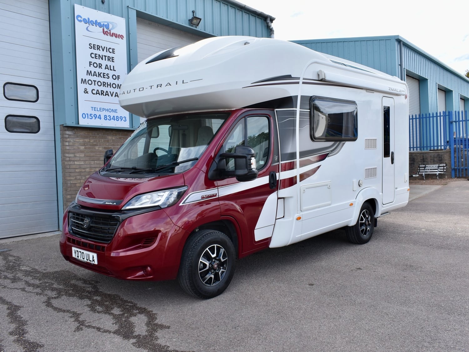 Auto-Trail Imala 615 Coleford