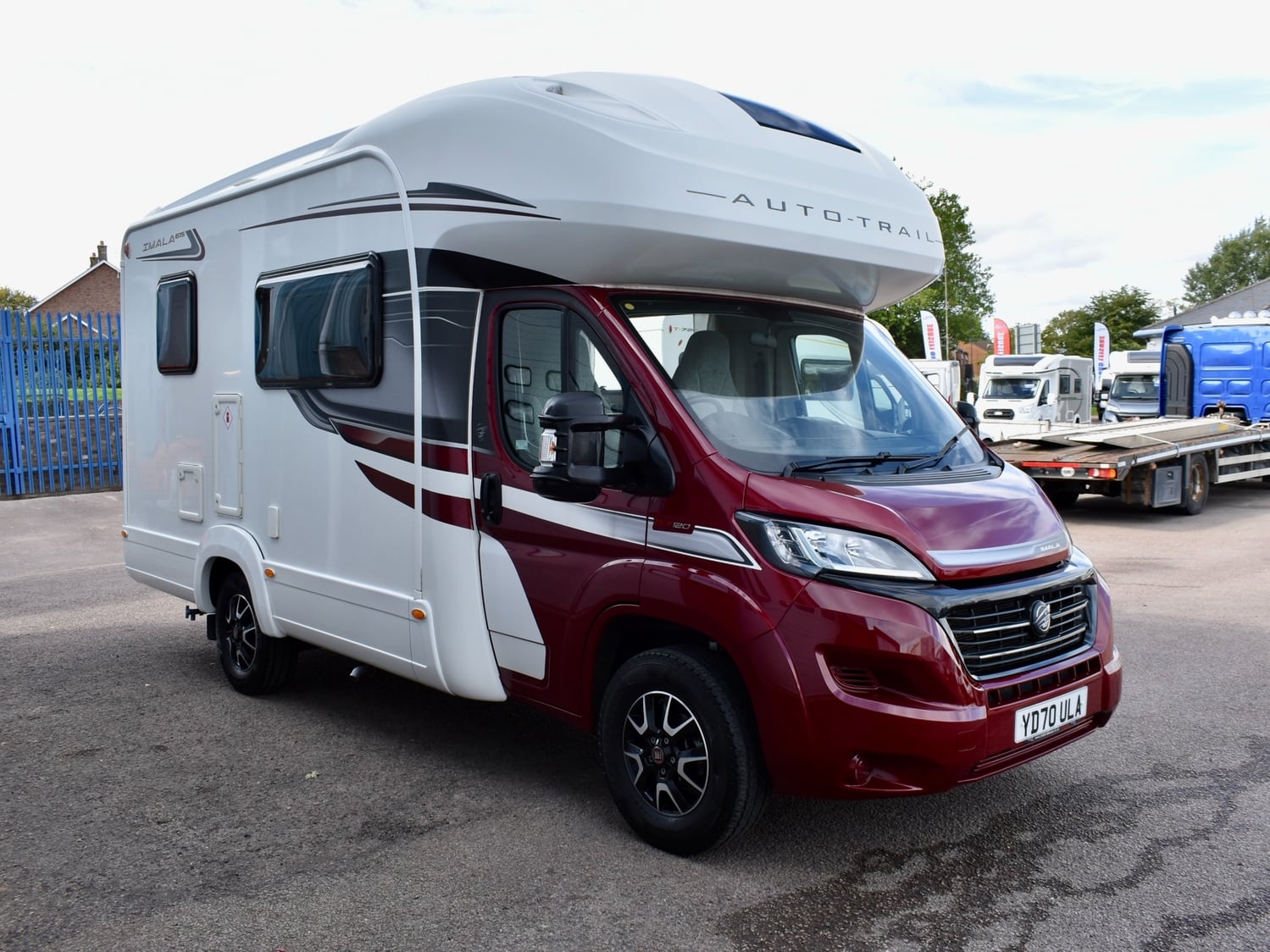 Auto-Trail Imala 615 2020 - Motorhomes & Caravans in Coleford
