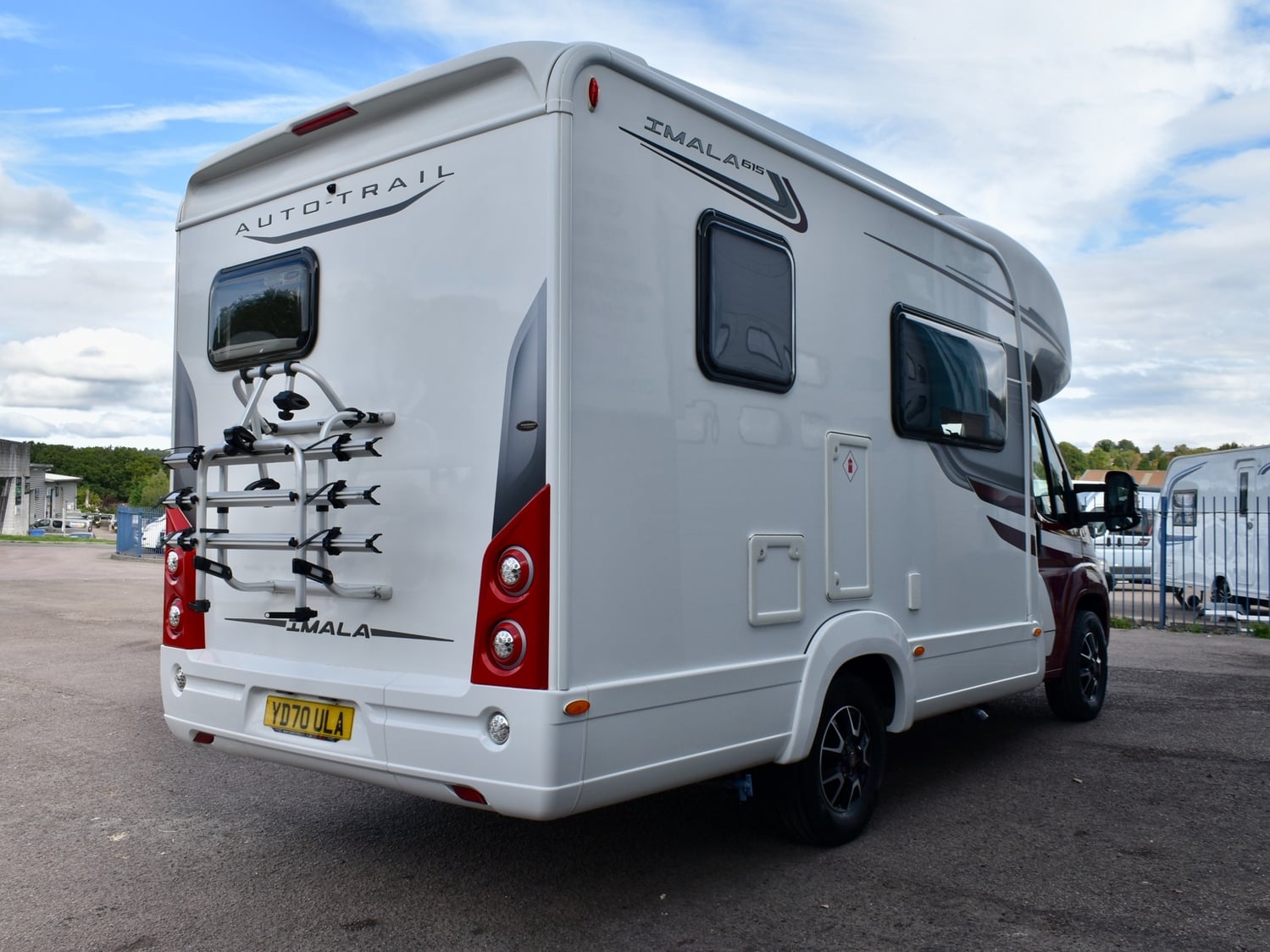 Auto-Trail Imala 615 2020 - Motorhomes & Caravans