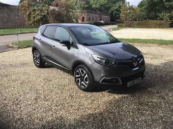 Renault Captur 2016
