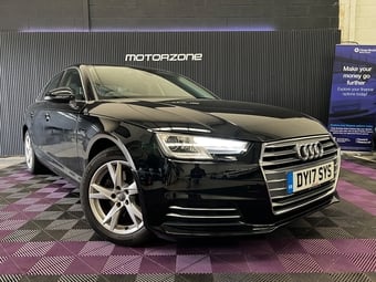 Audi A4 2017