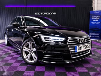 Audi A4 2017