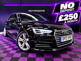 Audi A4 2017