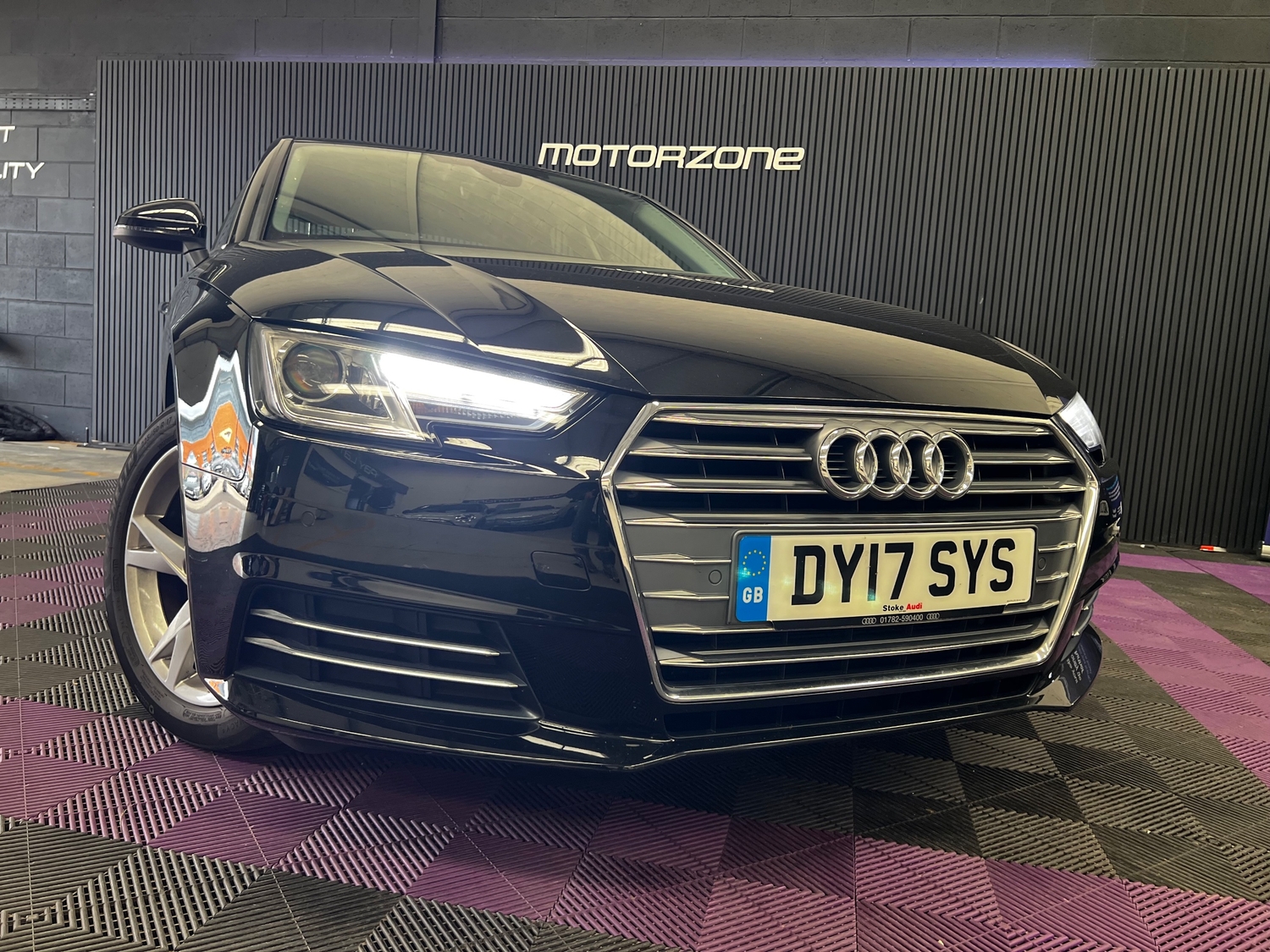 Audi A4 2017 - Cars in Durham