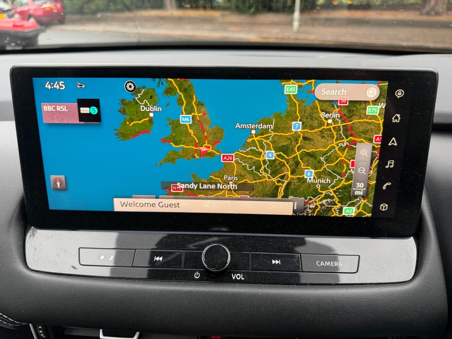 Nissan Qashqai Sutton