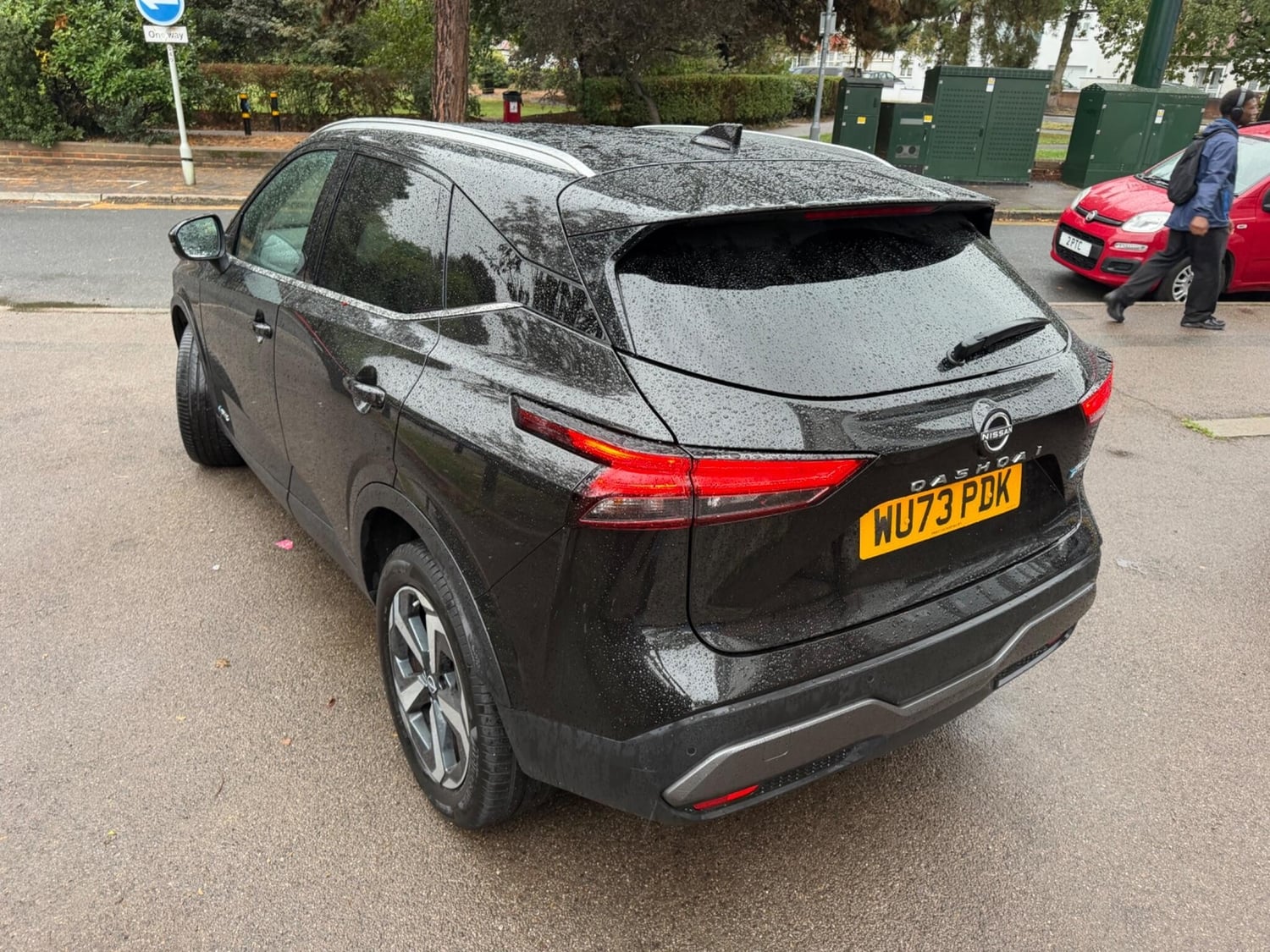 Nissan Qashqai 2023 - Cars
