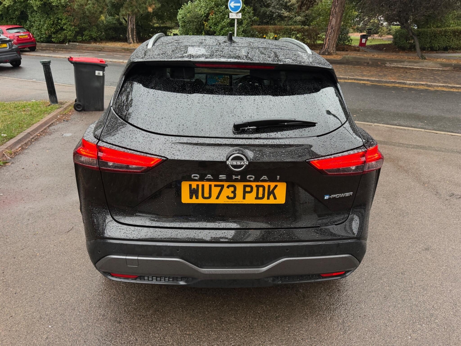 Nissan Qashqai 2023 - Cars in Sutton
