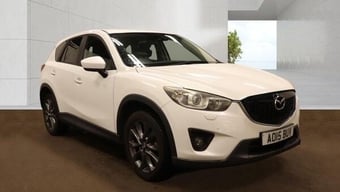 Mazda CX-5 2015