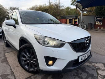 Mazda CX-5 2015