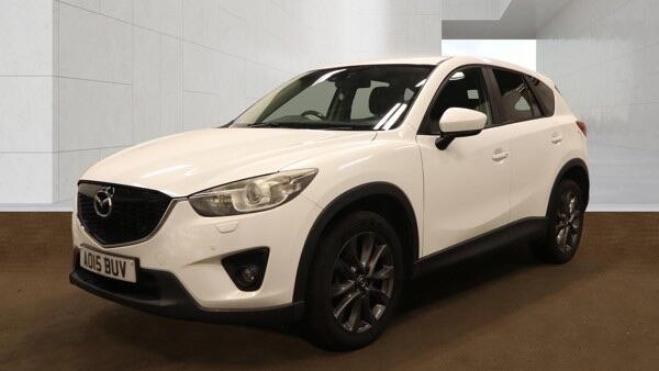 Mazda CX-5 2015 - Cars in Wantage
