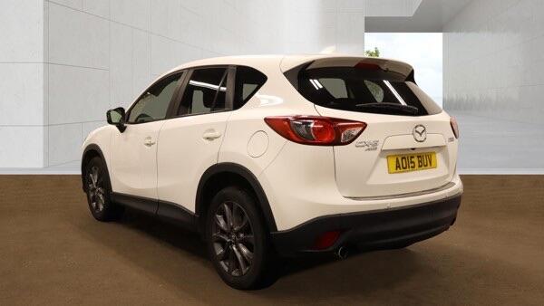 Mazda CX-5 2015 - Cars
