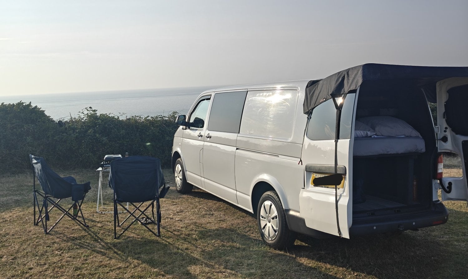 Volkswagen Transporter T5 Paignton
