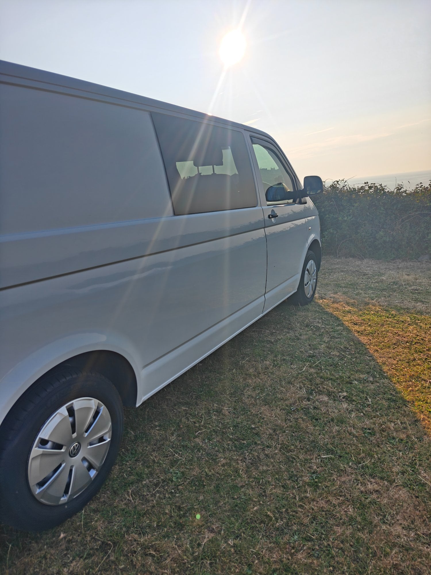 [ berth ]Volkswagen Transporter T5
