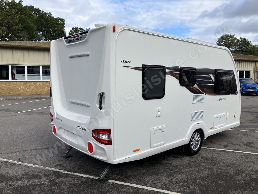 Swift SPRITE VOGUE 480 Guildford