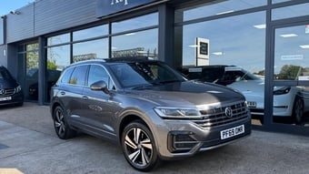 Volkswagen Touareg 2019