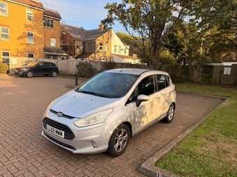 Ford B-MAX 2012
