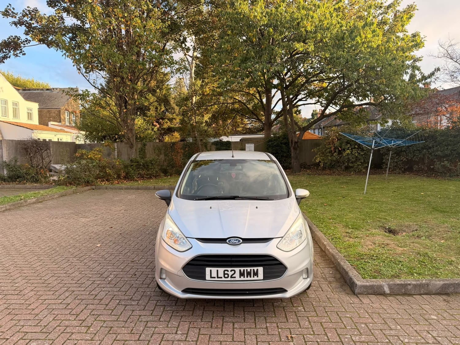 [ berth ]Ford B-MAX