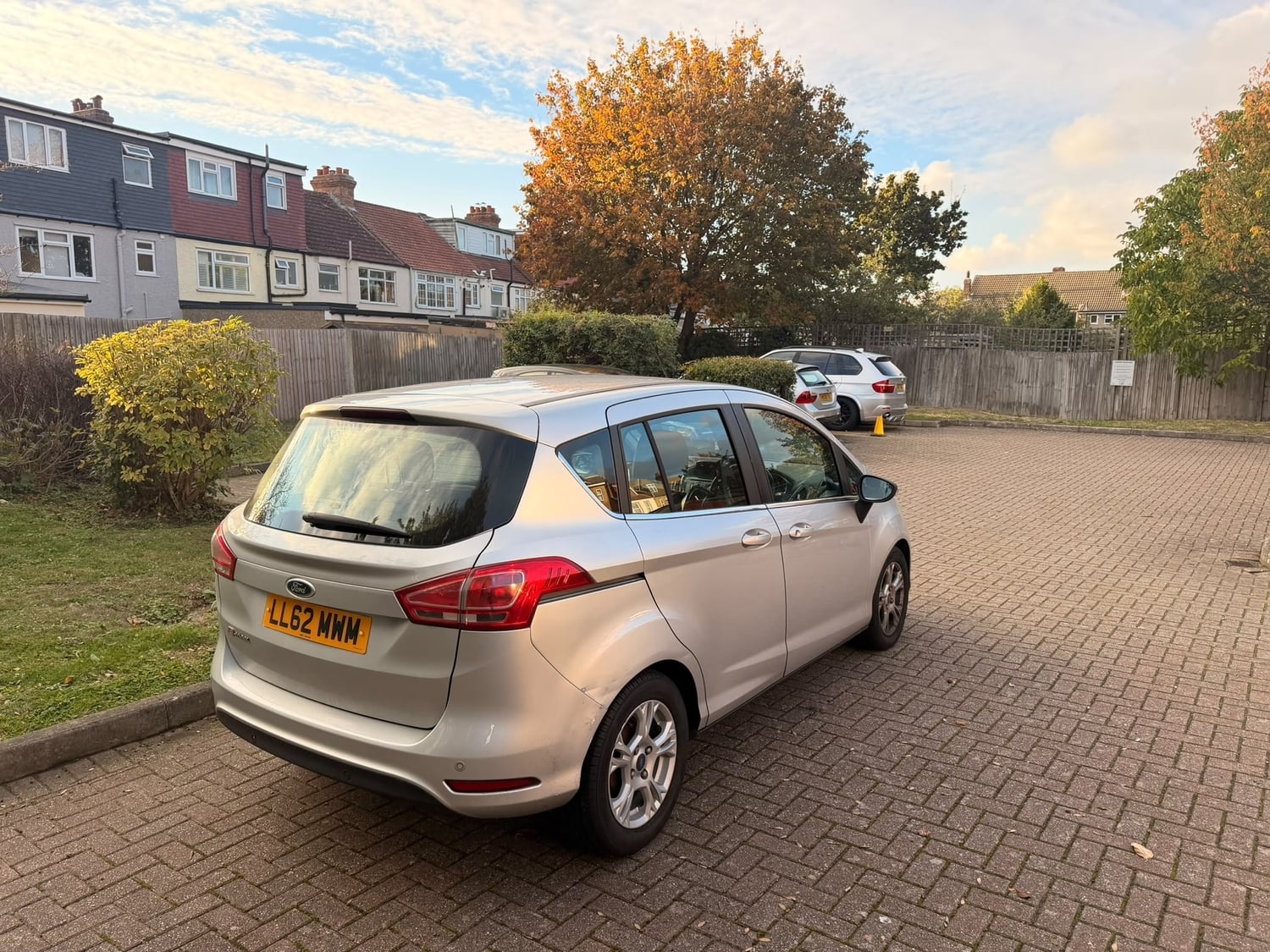 Ford B-MAX 2012 - Cars in Sutton