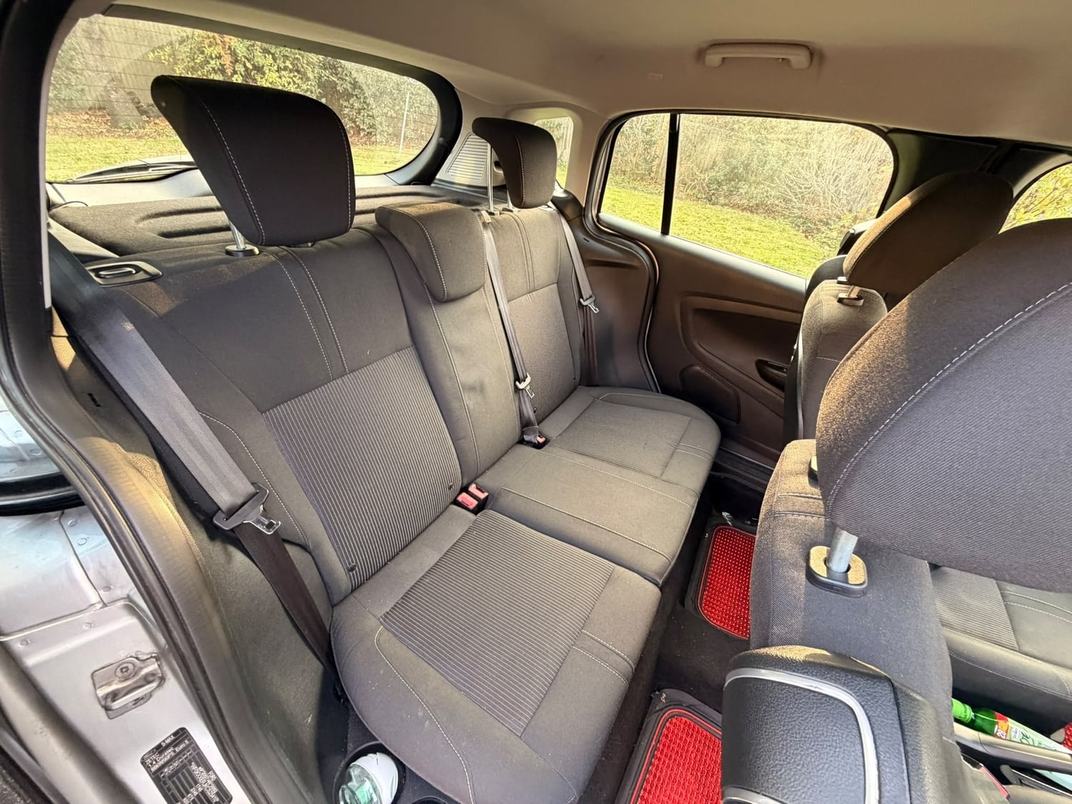 Ford B-MAX 2012 - Cars