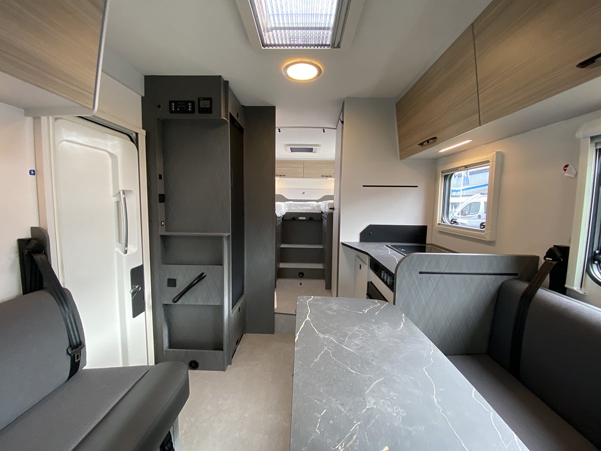 Etrusco T-Model 7.4 SBC Newark