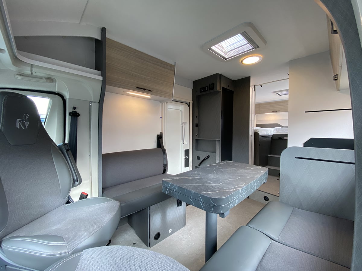Etrusco T-Model 7.4 SBC 2026 for sale - Motorhomes & Caravans in Newark