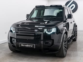 Land Rover Defender 110 2020