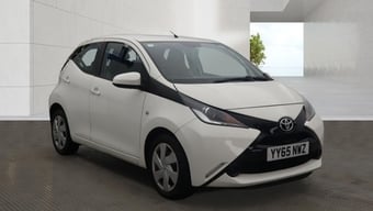 Toyota Aygo 2015