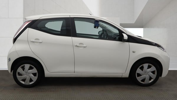 Toyota Aygo Leicester