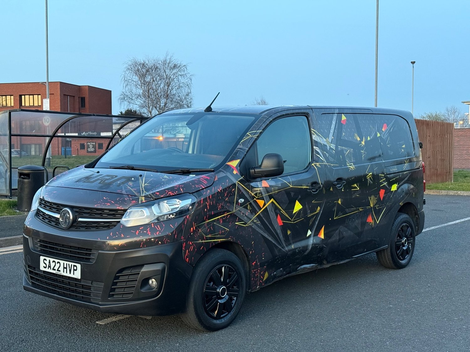 Vauxhall Vivaro 2022 - Vans & Commercial Vehicles in Wolverhampton