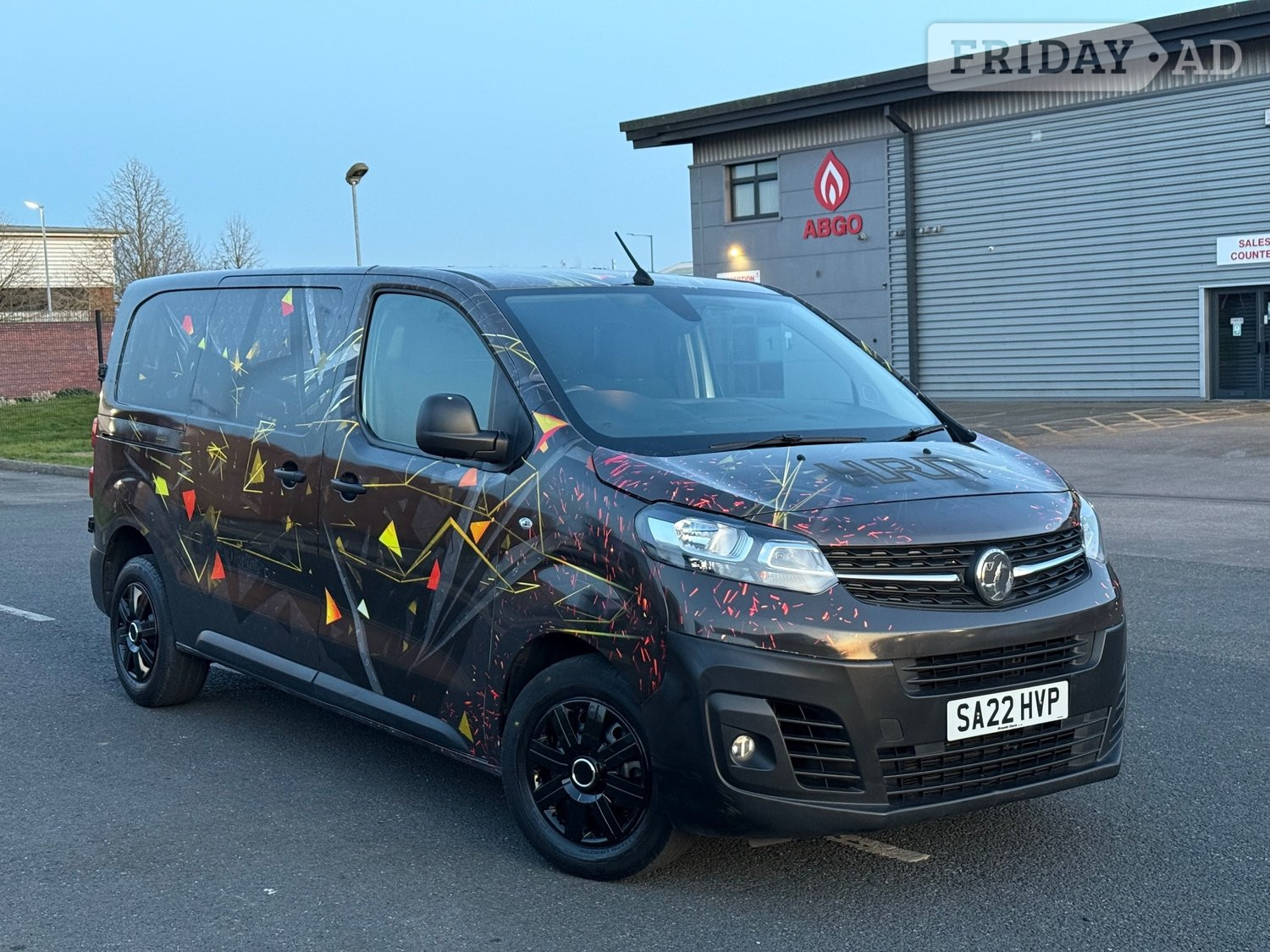 Vauxhall Vivaro 2022 in Wolverhampton