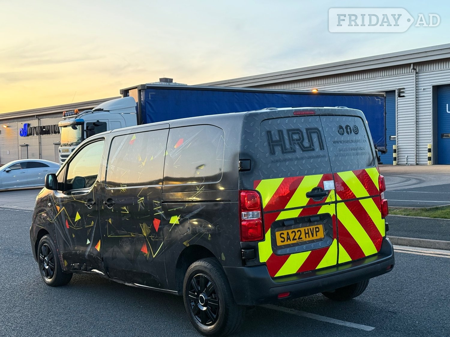 Vauxhall Vivaro 2022 - Vans & Commercial Vehicles