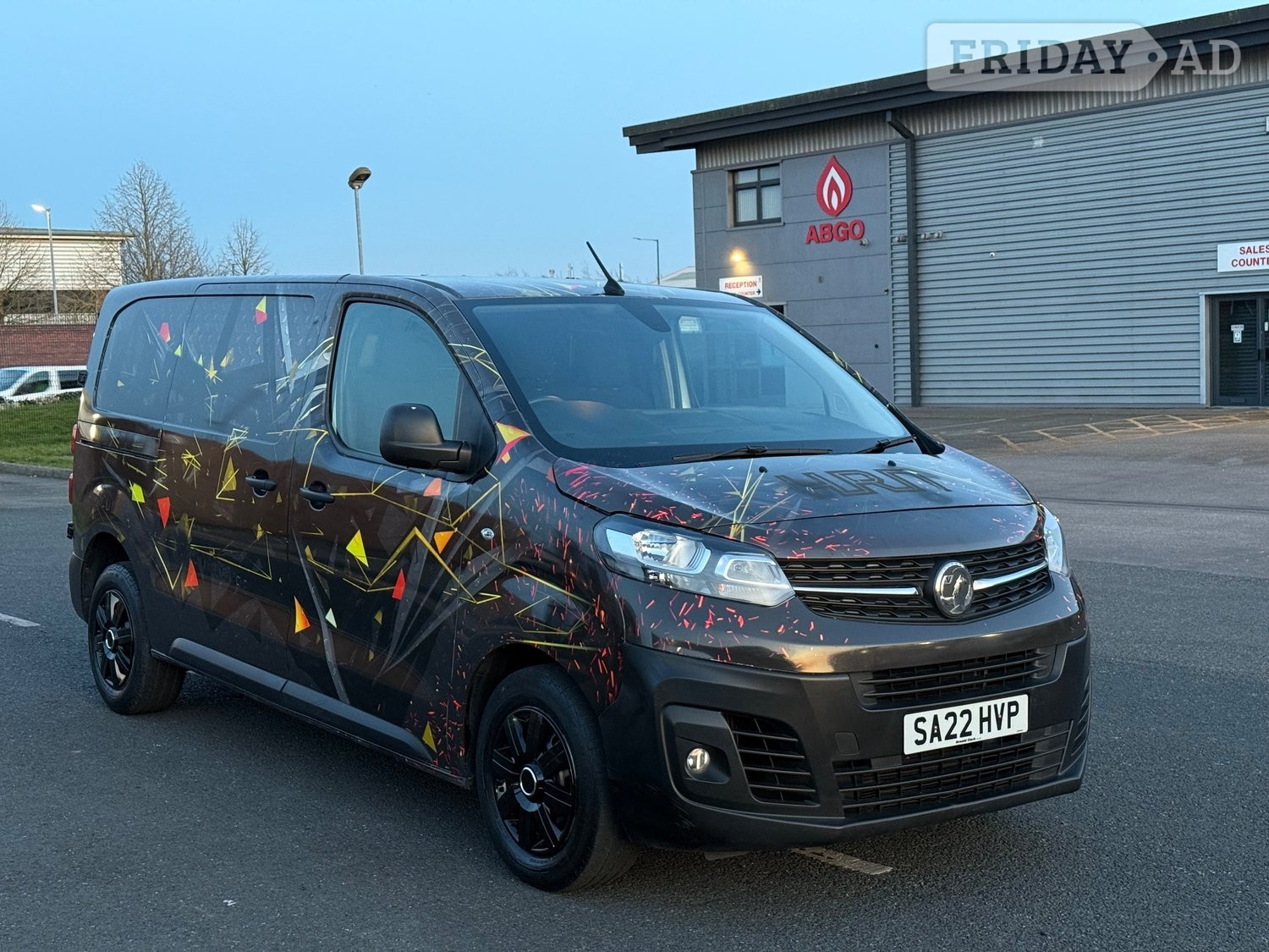 [ berth ]Vauxhall Vivaro