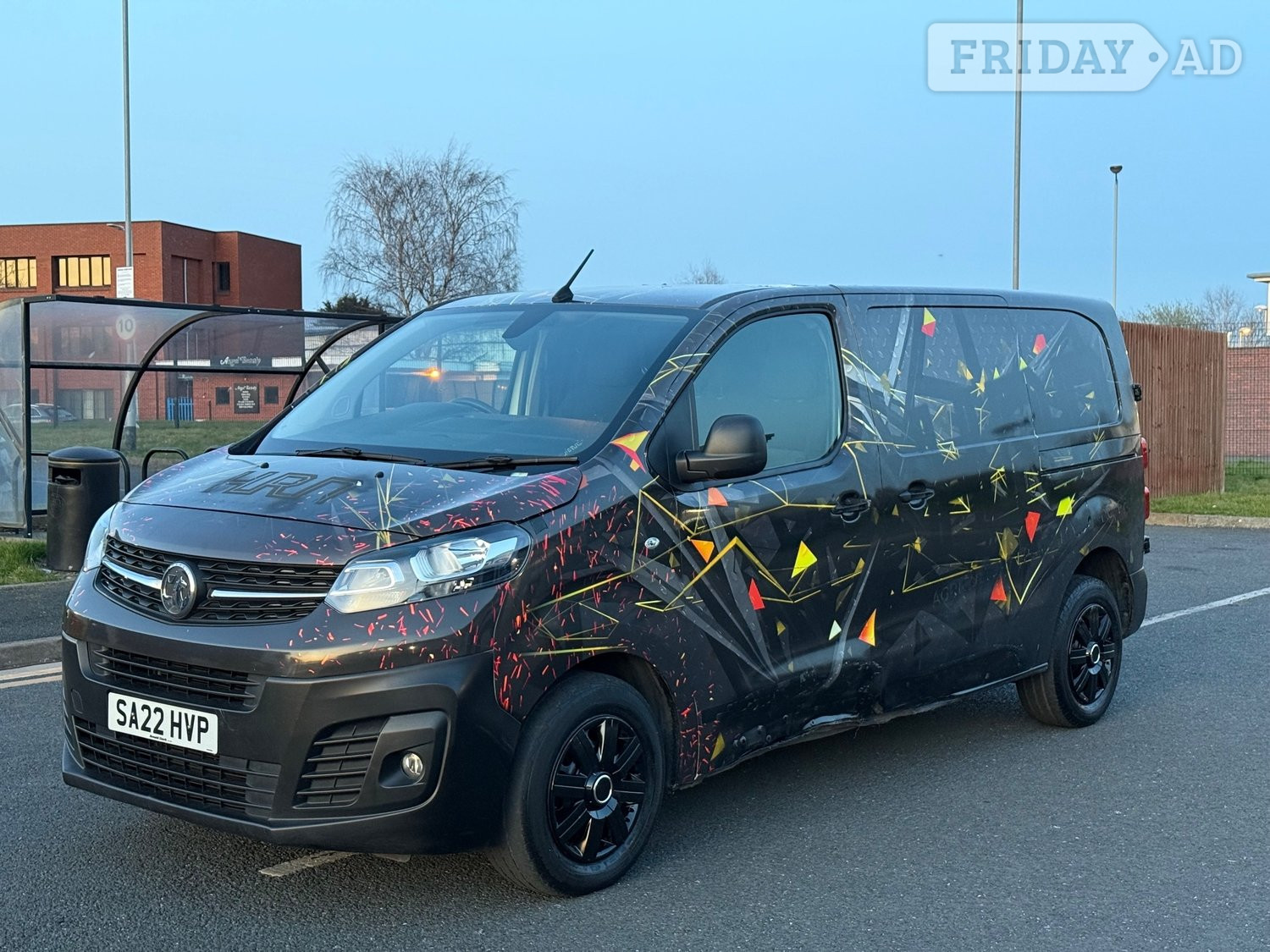 Vauxhall Vivaro 2022 - Vans & Commercial Vehicles in Wolverhampton