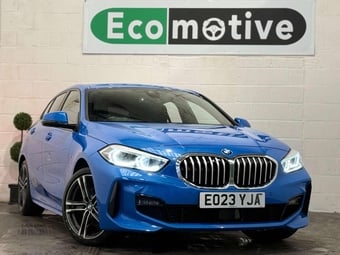 BMW 1 Series 2023