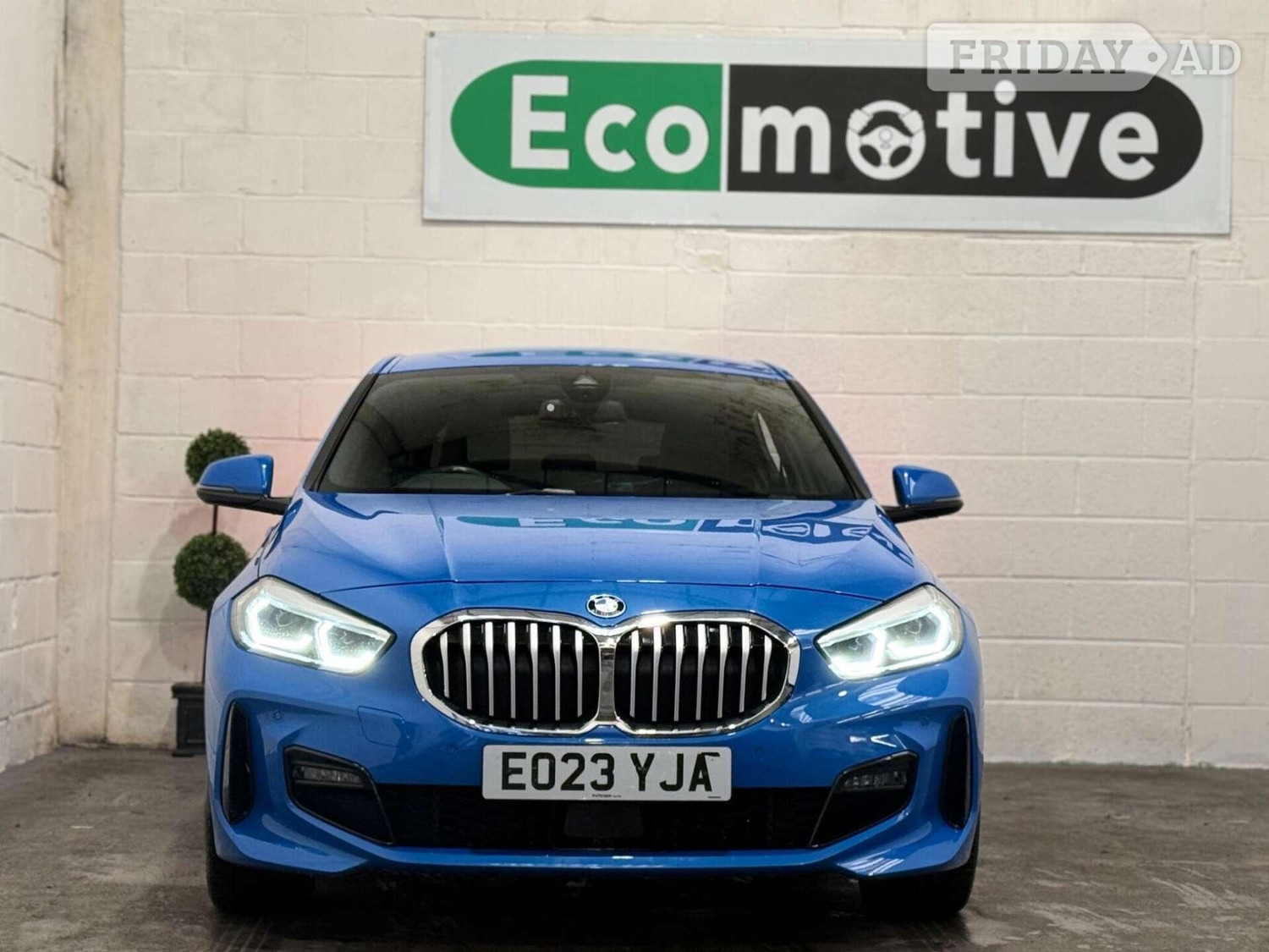BMW 1 Series Uxbridge