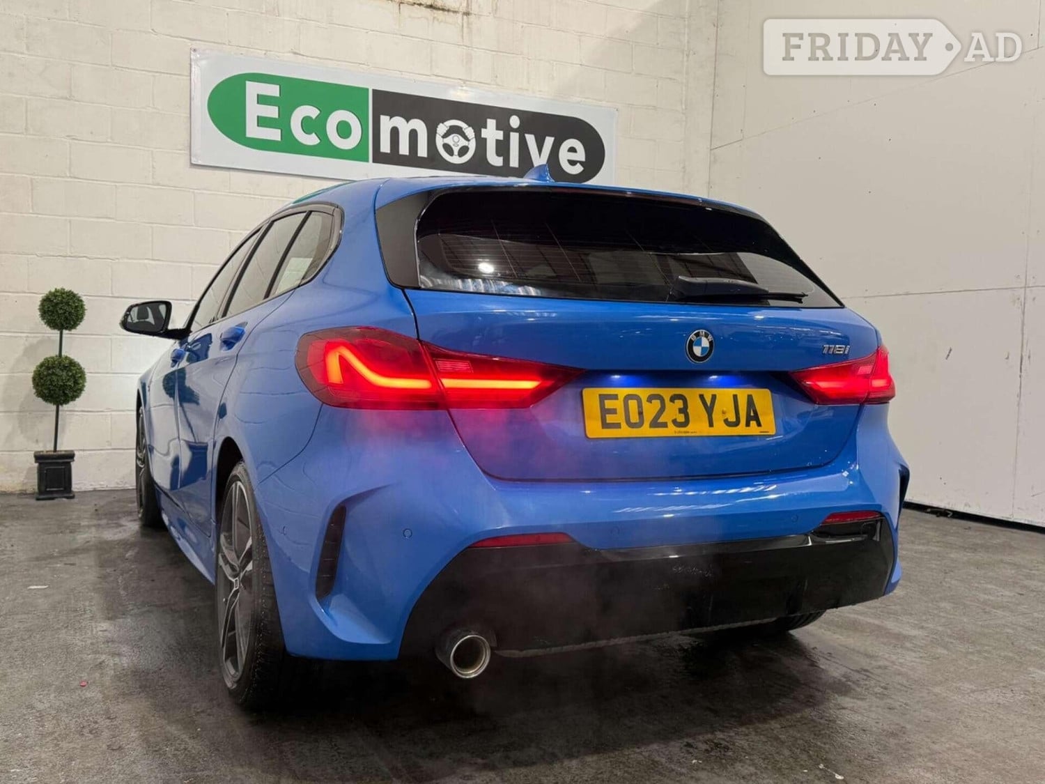 BMW 1 Series 2023 - Cars in Uxbridge