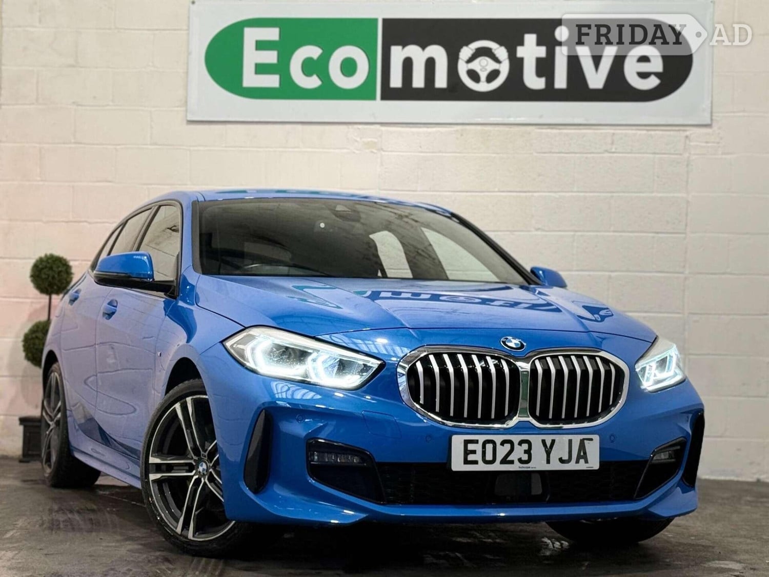 BMW 1 Series 2023 in Uxbridge