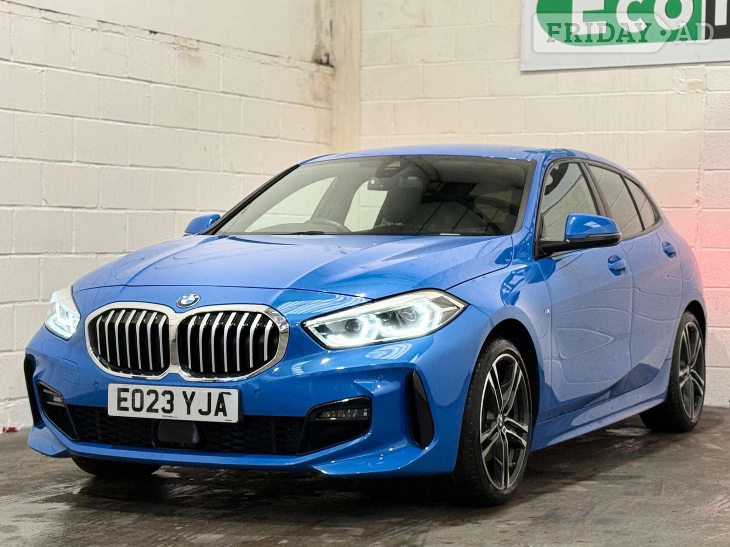 [ berth ]BMW 1 Series