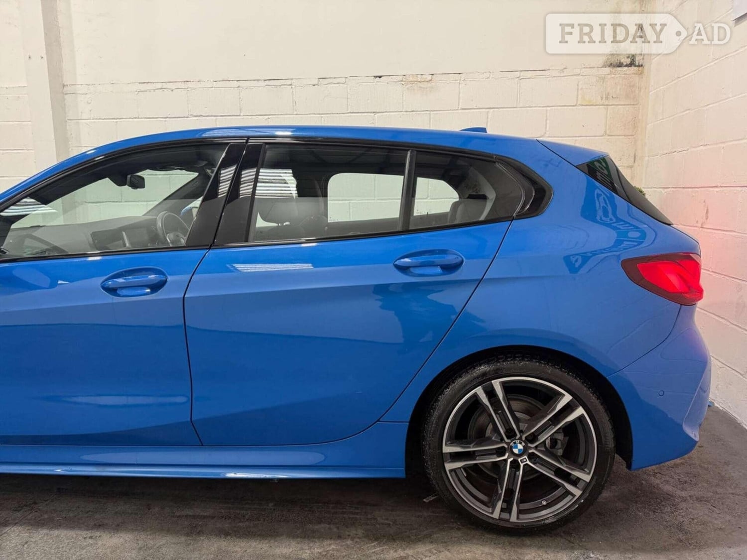 BMW 1 Series 2023 - Cars