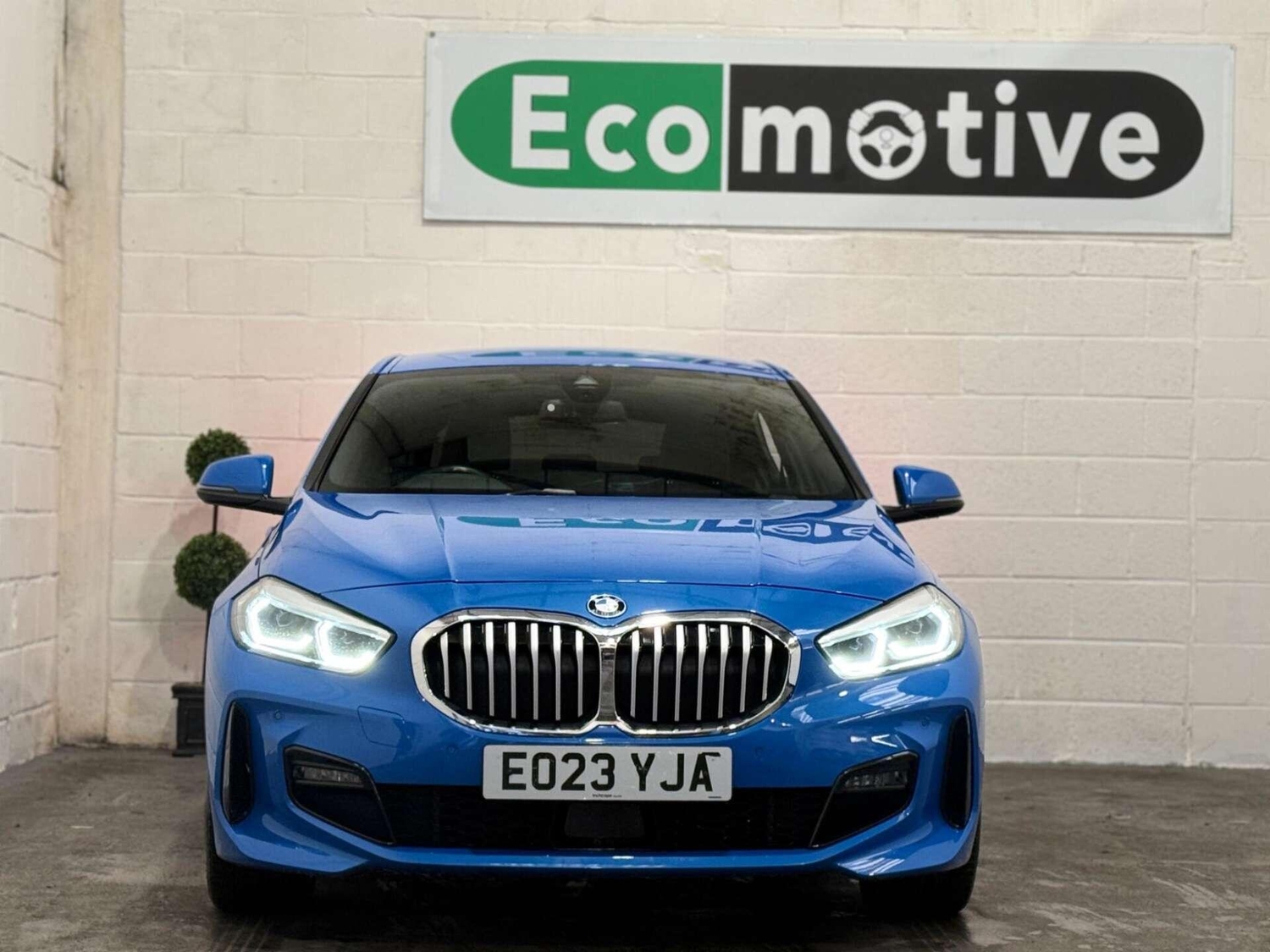 BMW 1 Series Uxbridge