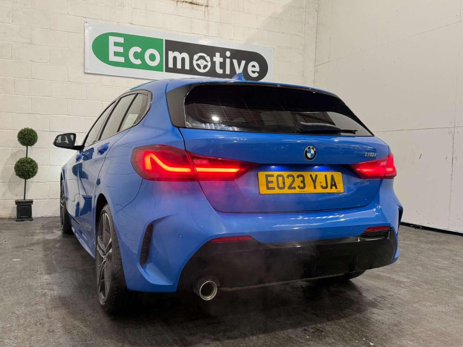 BMW 1 Series 2023 - Cars in Uxbridge