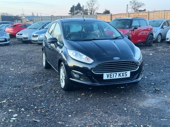 Ford Fiesta 2017