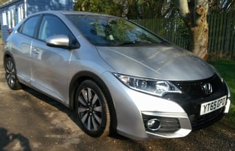 Honda Civic 2015