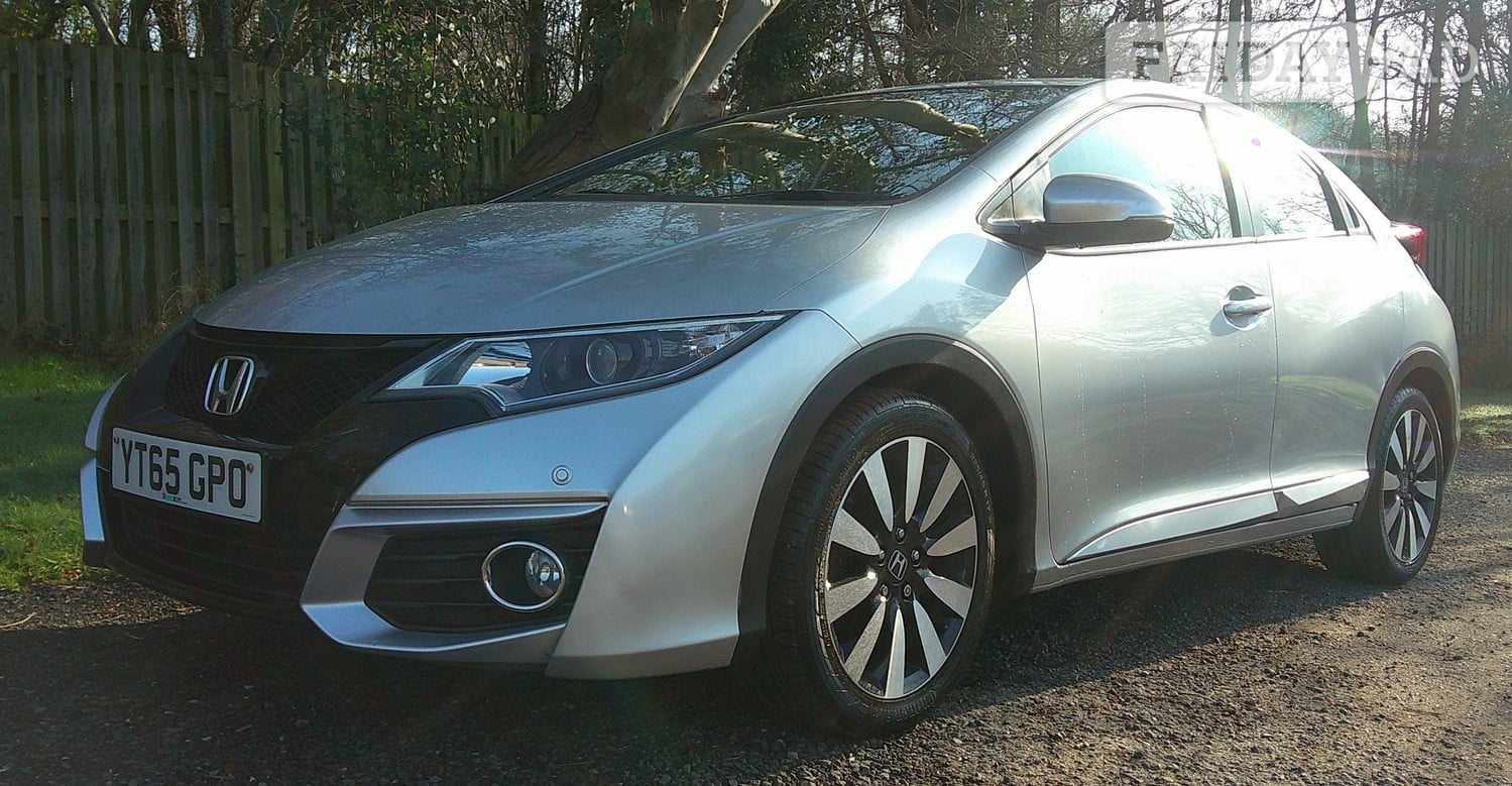 Honda Civic Uckfield