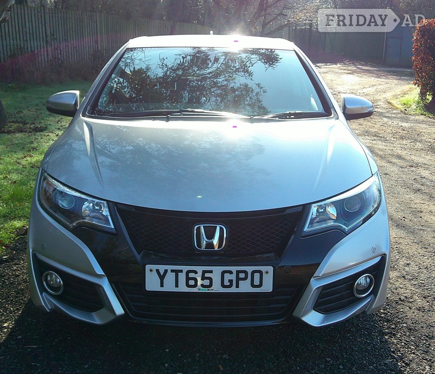[ berth ]Honda Civic