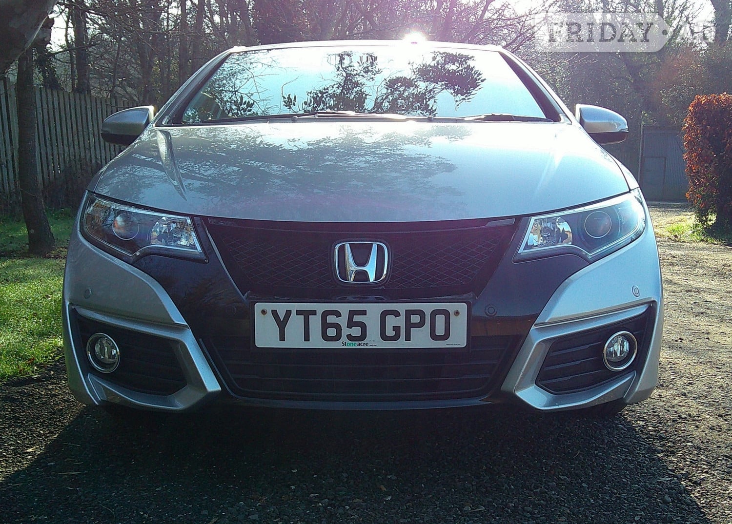 Honda Civic 2015 - Cars in Uckfield