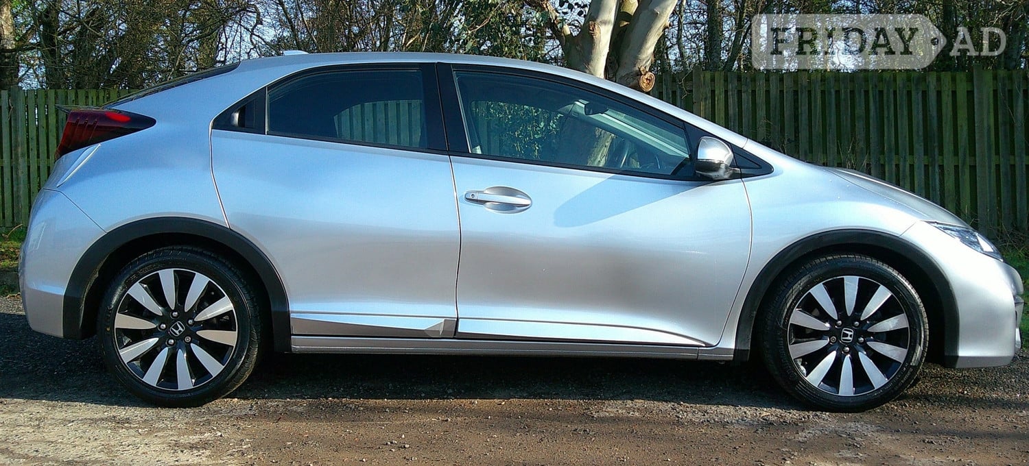Honda Civic 2015 - Cars