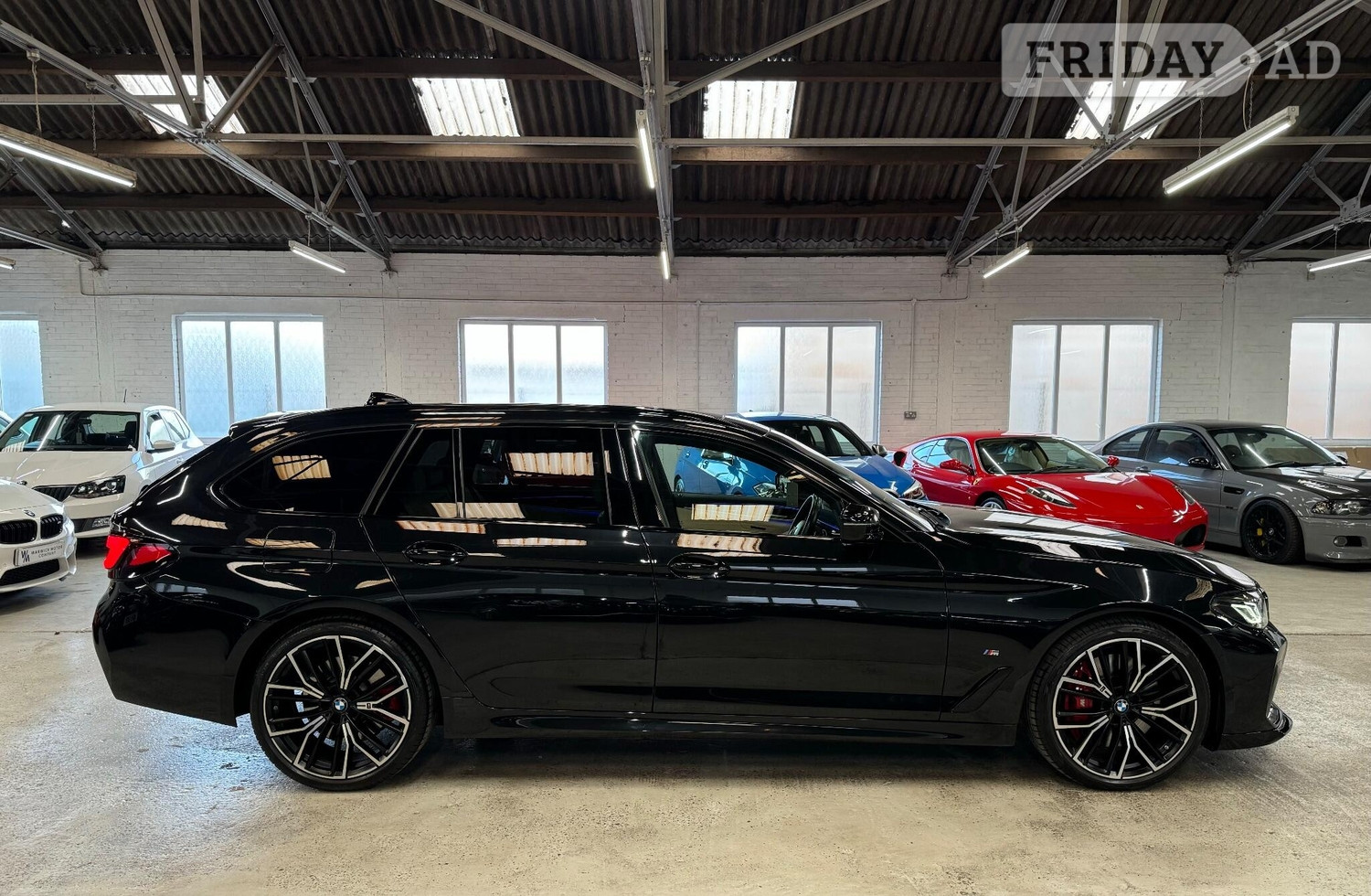 BMW 5 Series 2022 - Cars