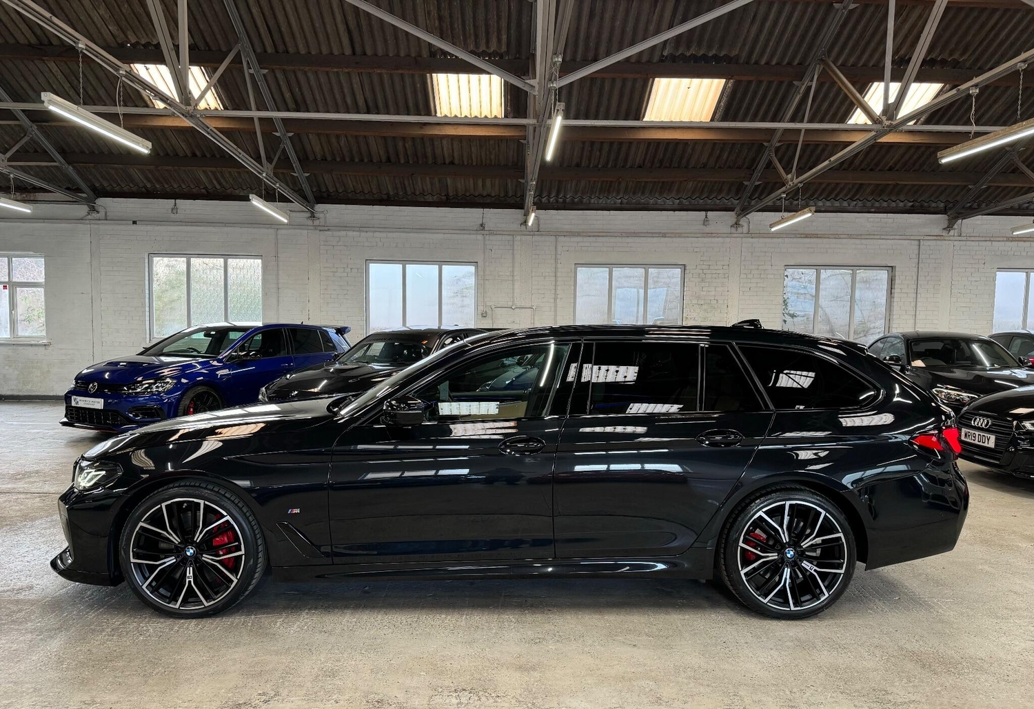 BMW 5 Series Warwick